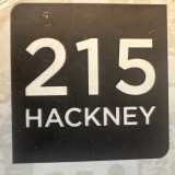 215 Hackney | Cafe & Brunch logo
