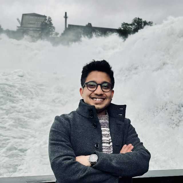 Candidate avatar
