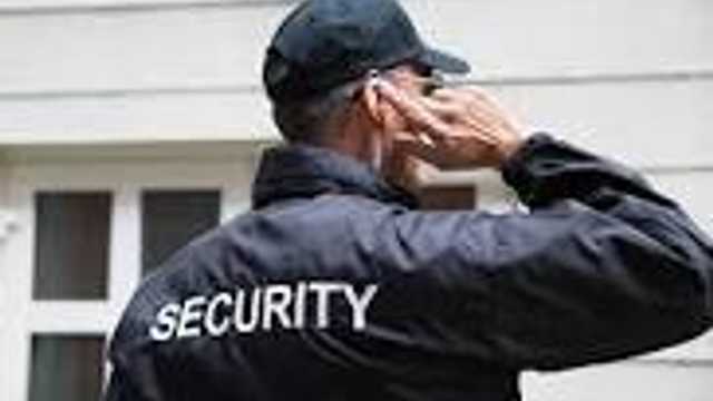 auxiliar de seguridad
