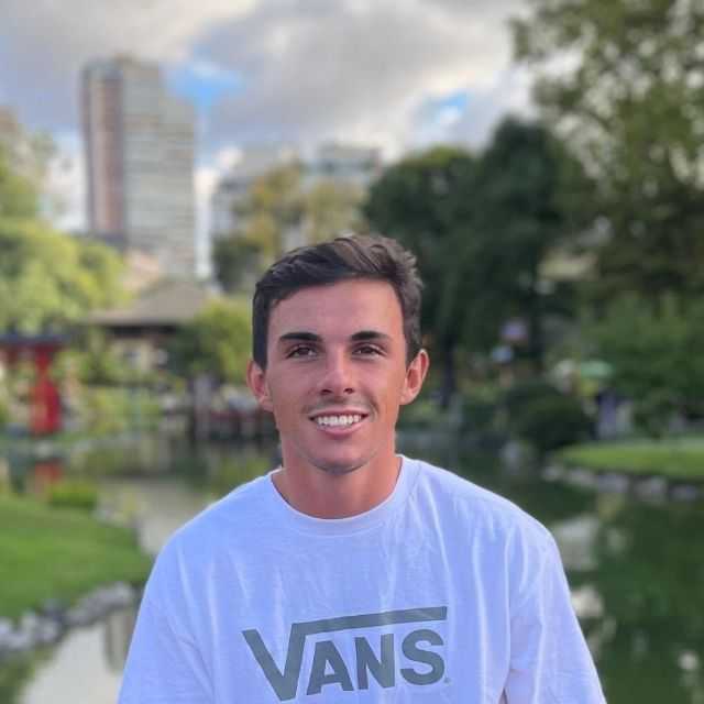 Candidate avatar