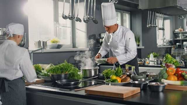 Cocinero/a