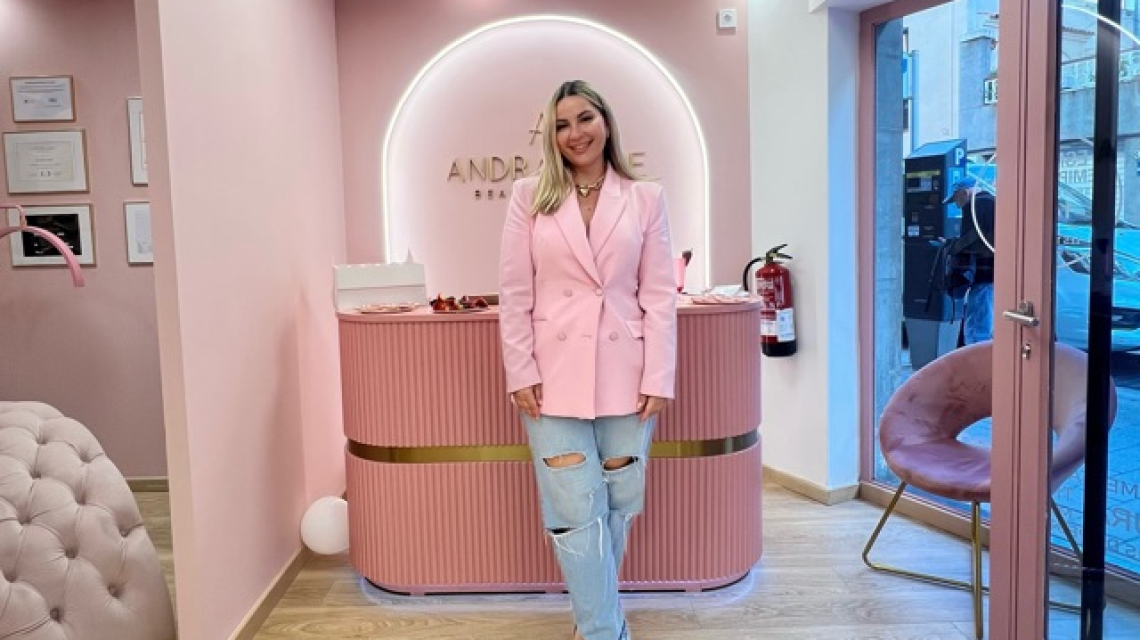 Andra Ilisie Beauty Studio cover image