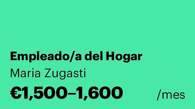 Empleado/a del Hogar