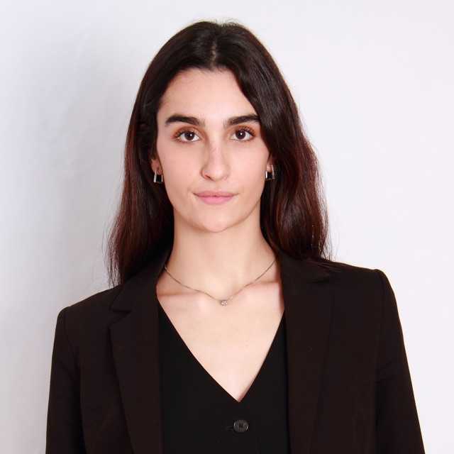 Candidate avatar