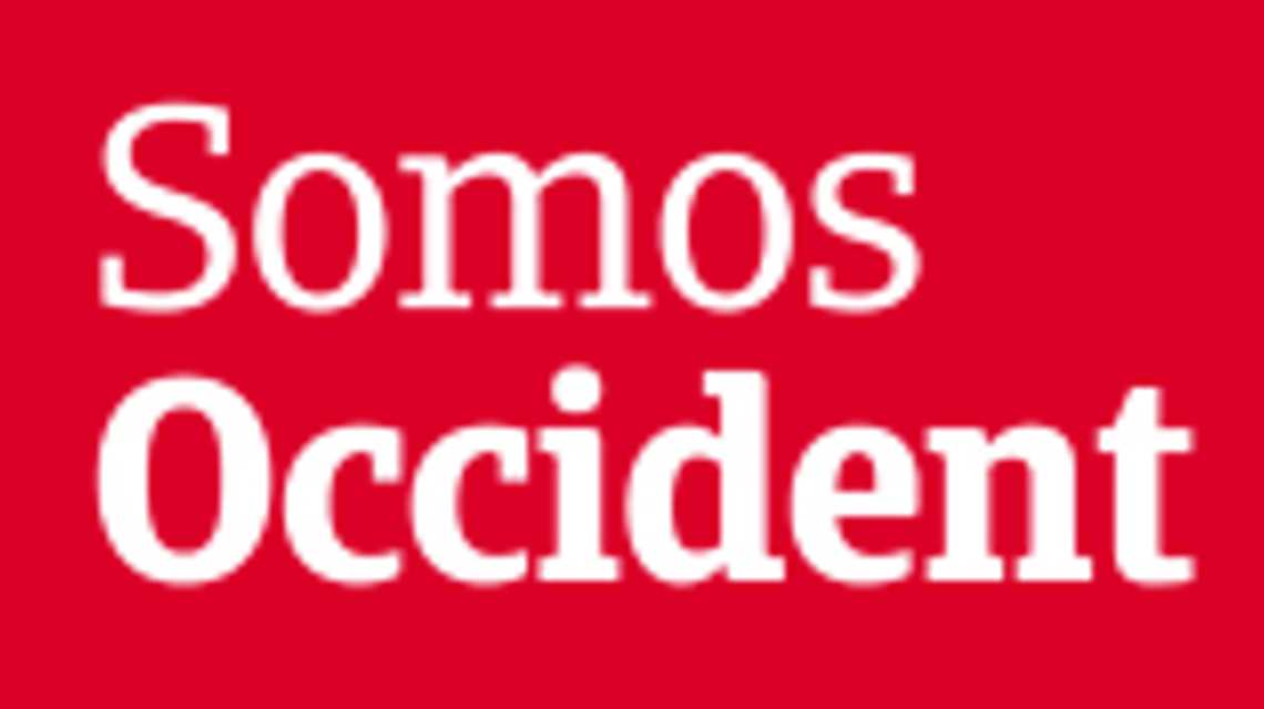 Occident cover image