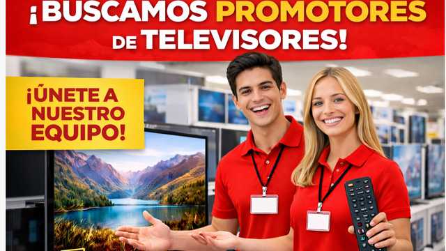 Promotor/a de ventas - Media Mark Barcelona