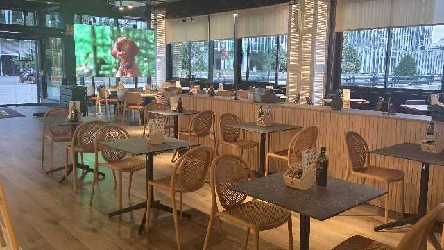 Camarero/a de Restaurante