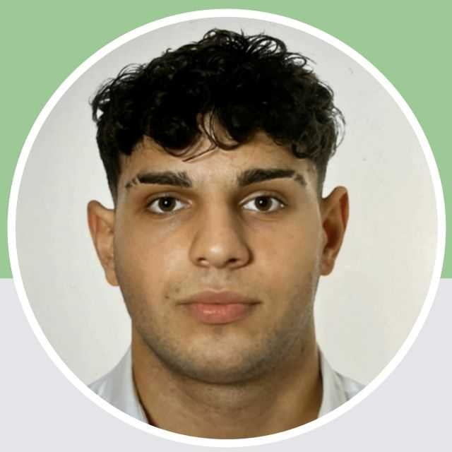 Candidate avatar