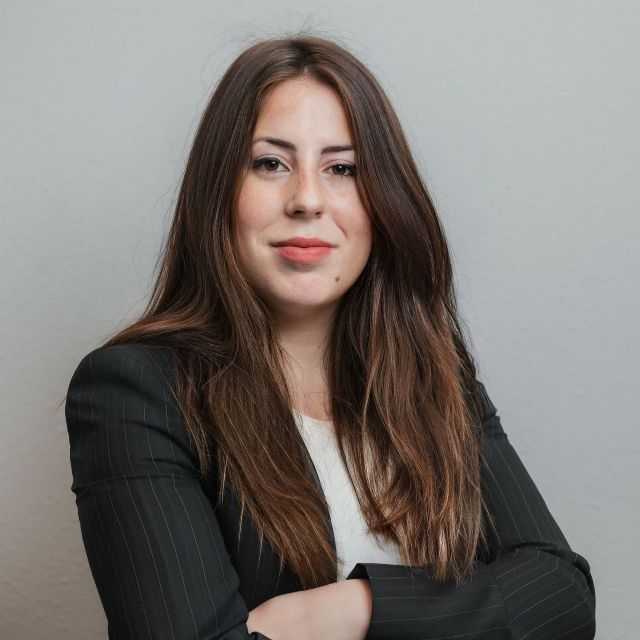 Candidate avatar