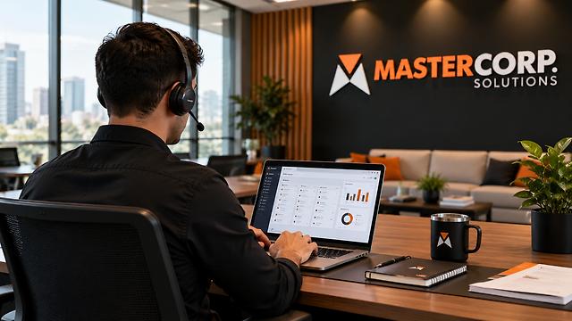 Comercial B2B – Captación y Gestión de Clientes