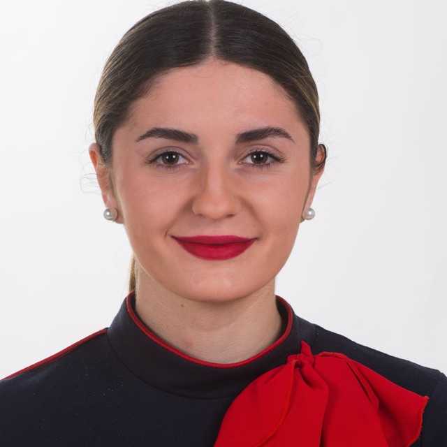 Candidate avatar