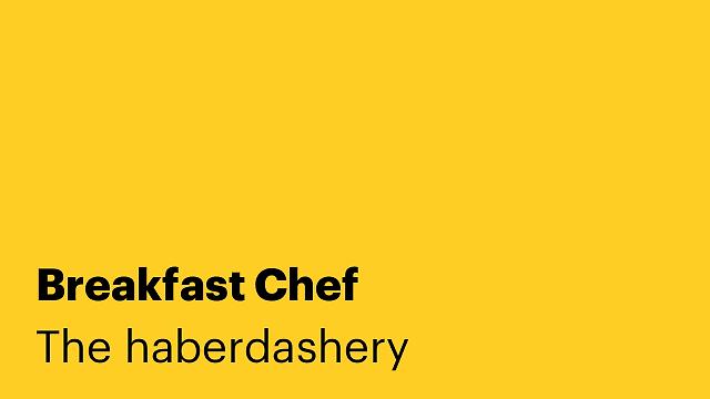 Breakfast Chef