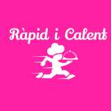 Ràpid i Calent logo
