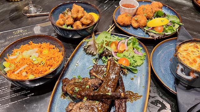Chef – Afro-Caribbean Cuisine | Sip City