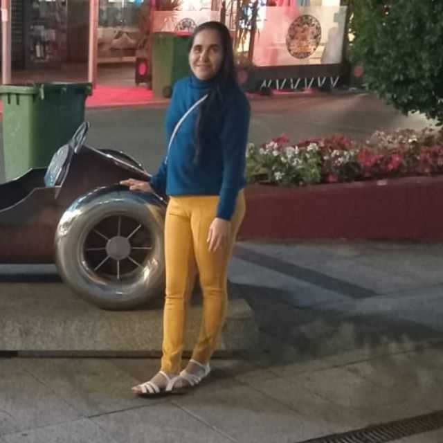 Candidate avatar