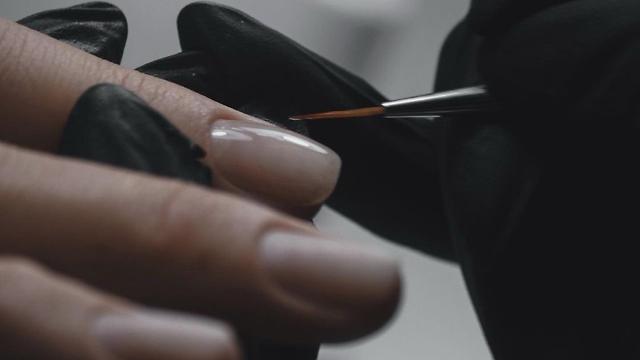 Manicurista Técnica Uñas Acrilicas