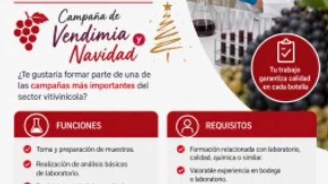 Auxiliar laboratorio bodega
