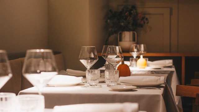 Recepcionista / Hostess Restaurante