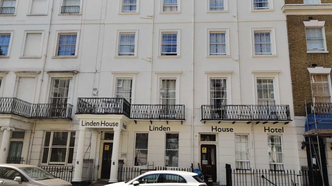 Linden House Hotel cover image