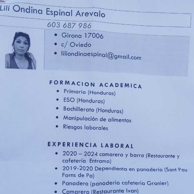 Candidate avatar