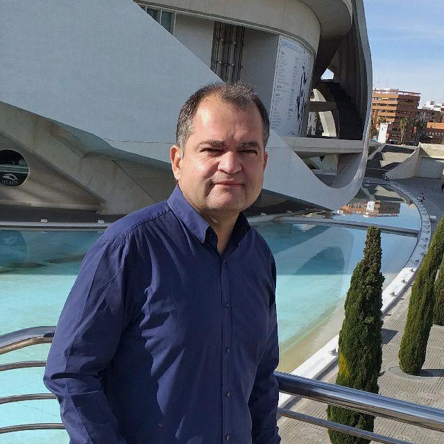Candidate avatar