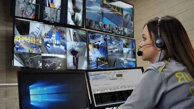 Vigilante de Seguridad