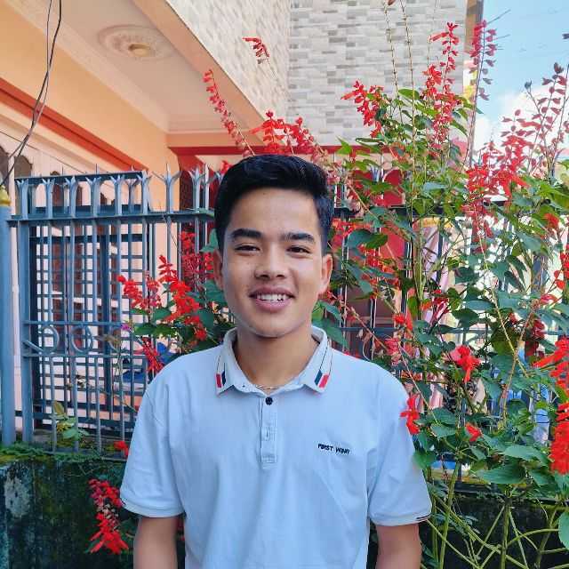 Candidate avatar