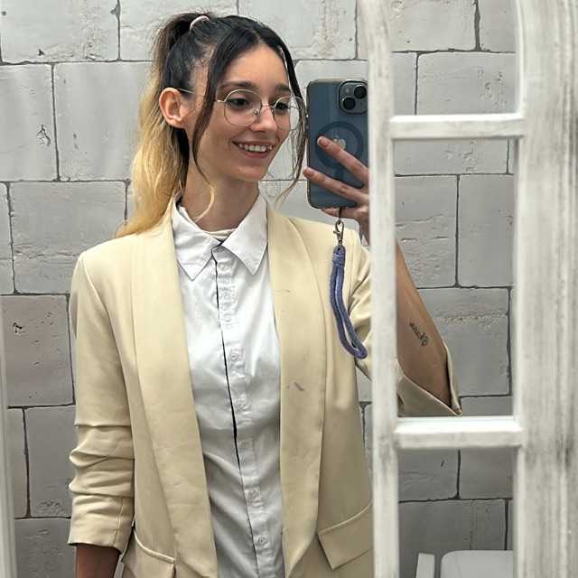Candidate avatar