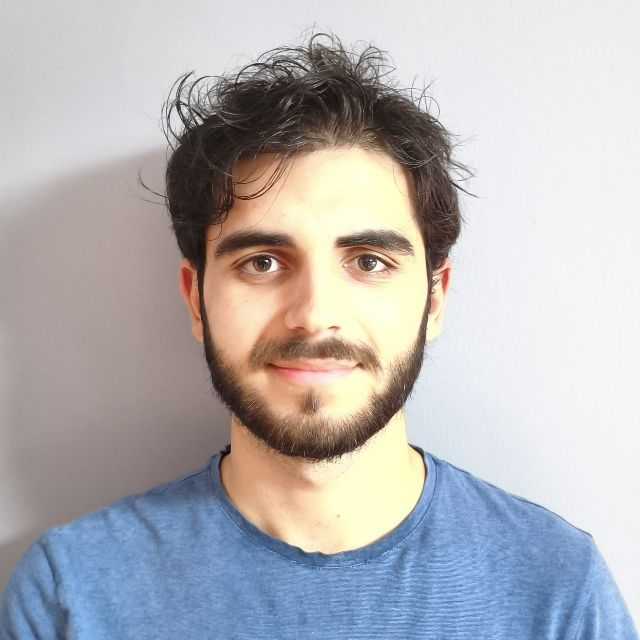 Candidate avatar