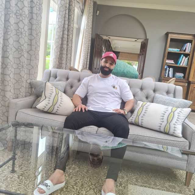 Candidate avatar