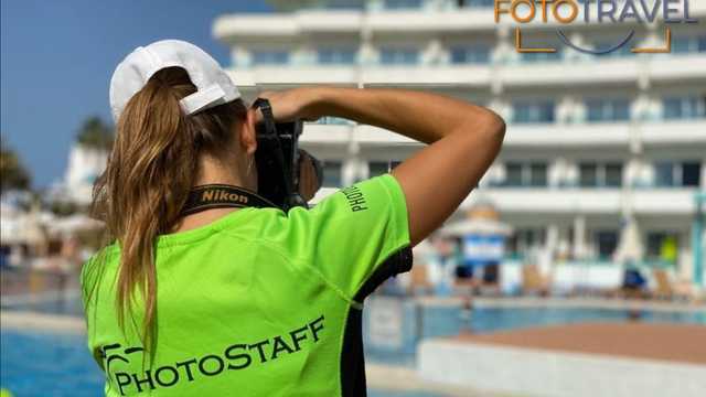 Promotor/a Comercial fotografo/a