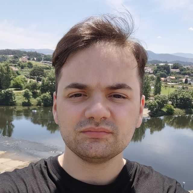 Candidate avatar