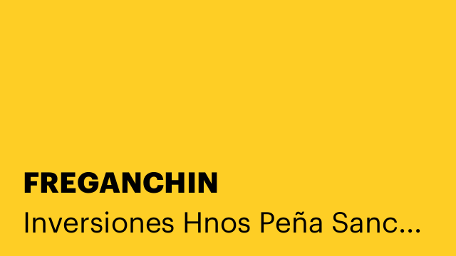 FREGANCHIN