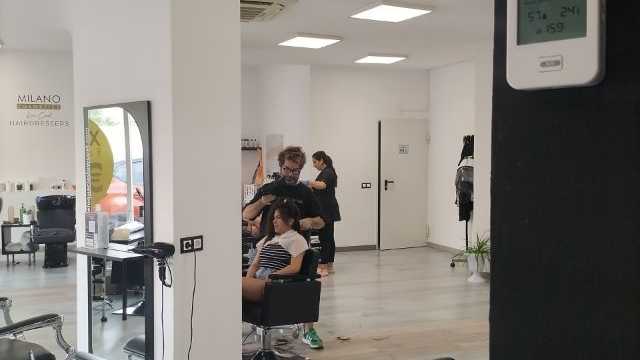 Peluquero/a