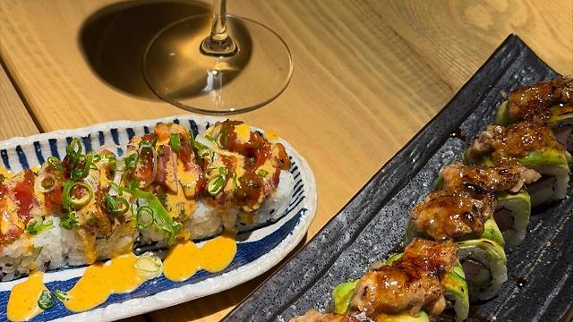 Sushiman/Sushiwoman