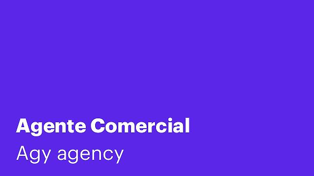 Agente Comercial