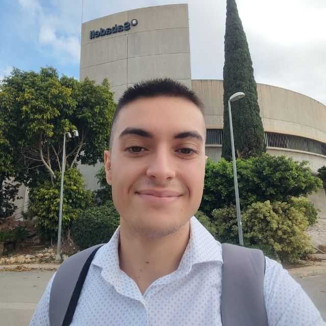 Candidate avatar