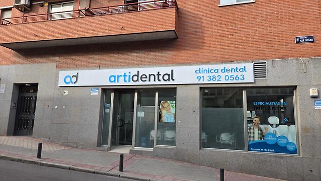 Auxiliar dental