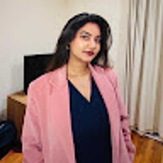 Candidate avatar