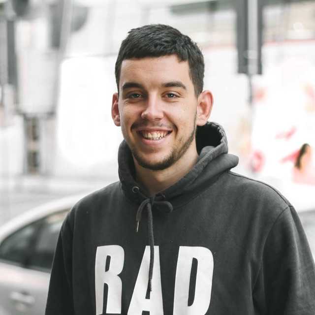 Candidate avatar