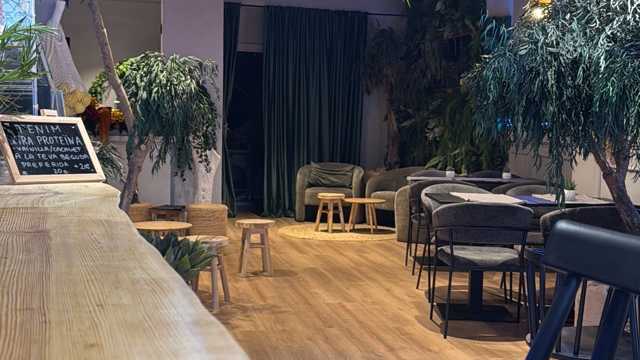 Camarero/a de Cafeteria