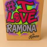 LA RAMONA logo