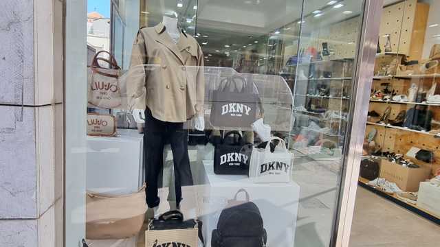 Dependiente/a de Tienda