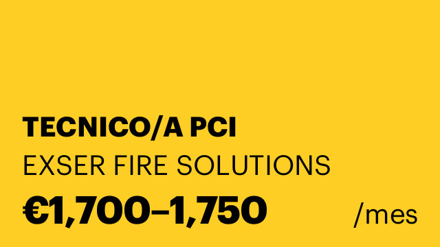 TECNICO/A PCI