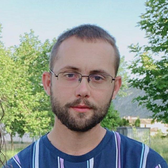 Candidate avatar