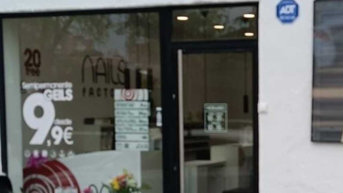 Nails factory TresAguas Alcorcón  cover image
