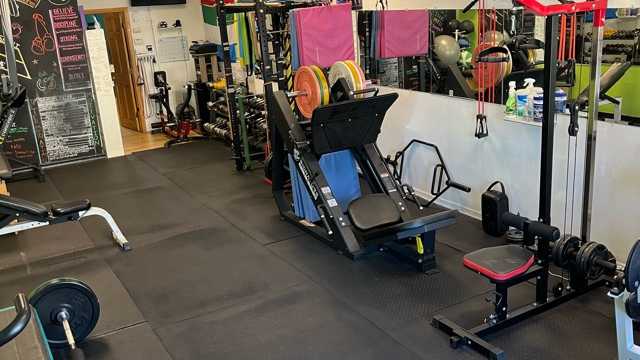 Personal Trainer (Contract trainer)