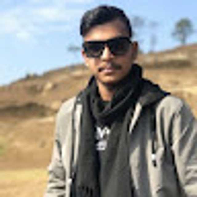 Candidate avatar