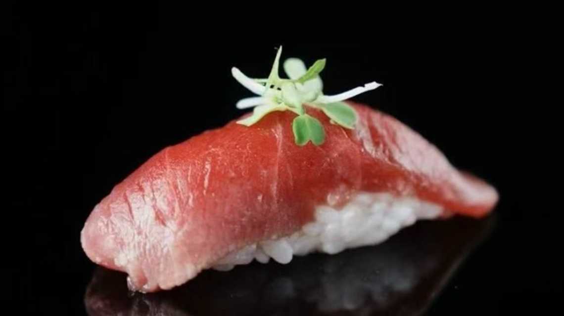 Full Sushi cover image