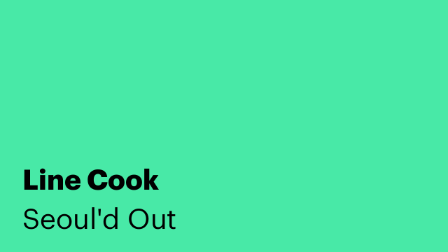 Line Cook